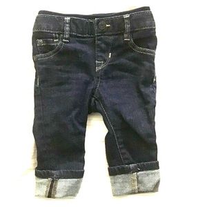 VGUC Baby Gap Dark Denim Jeans